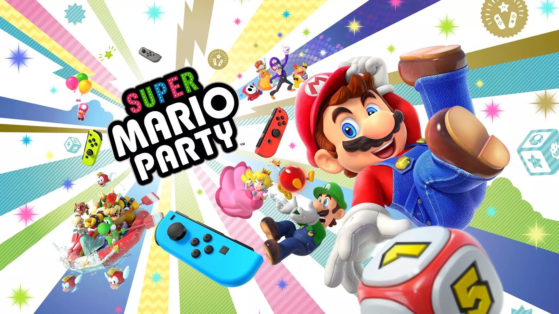 Super Mario Party till Switch sålt för 7100 dollar på eBay 