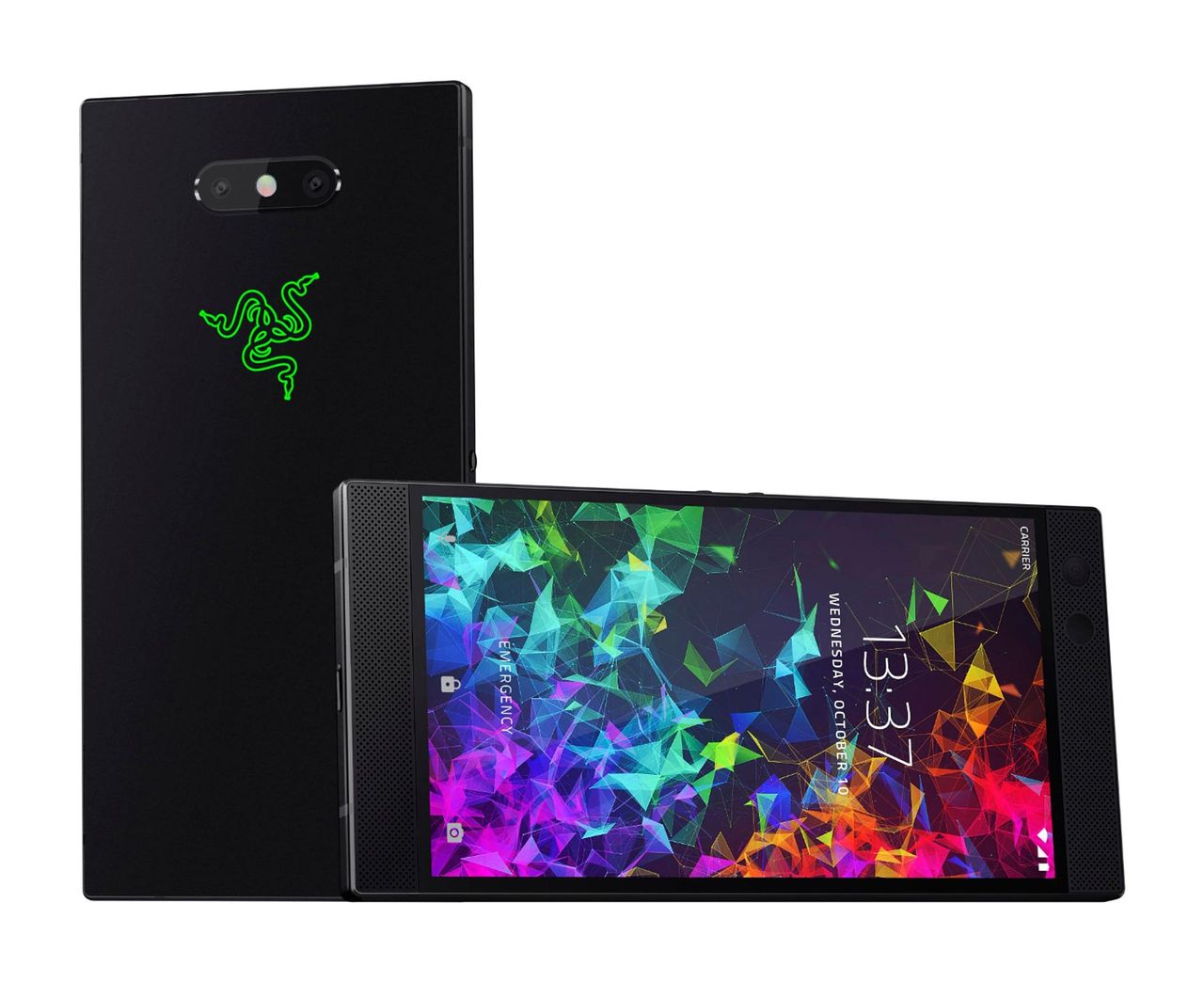 Razer Phone 2 läcker ut