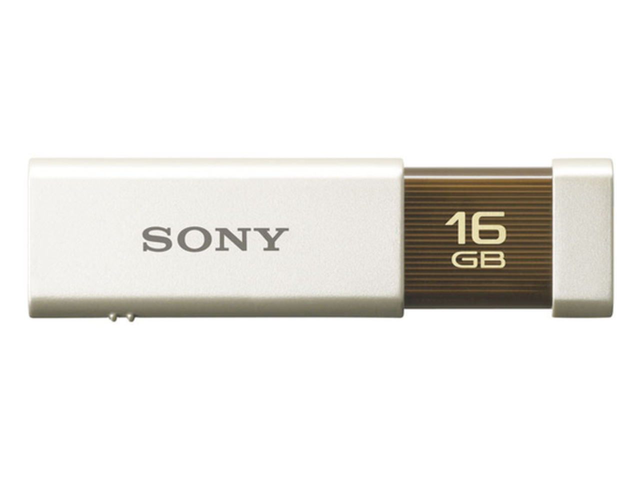 PocketBit - snabba USB-minnen från Sony