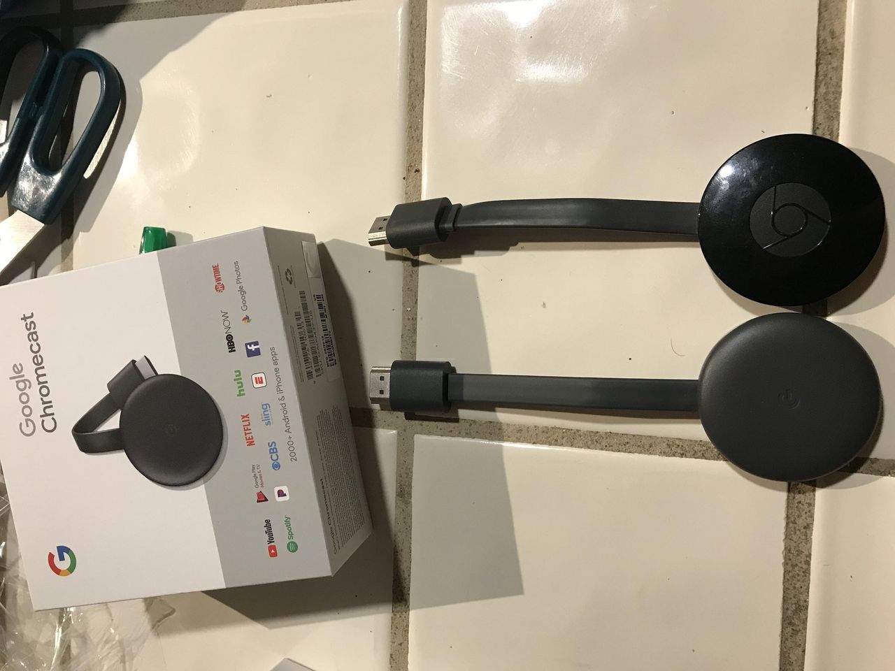Best Buy sålde nya Chromecast av misstag