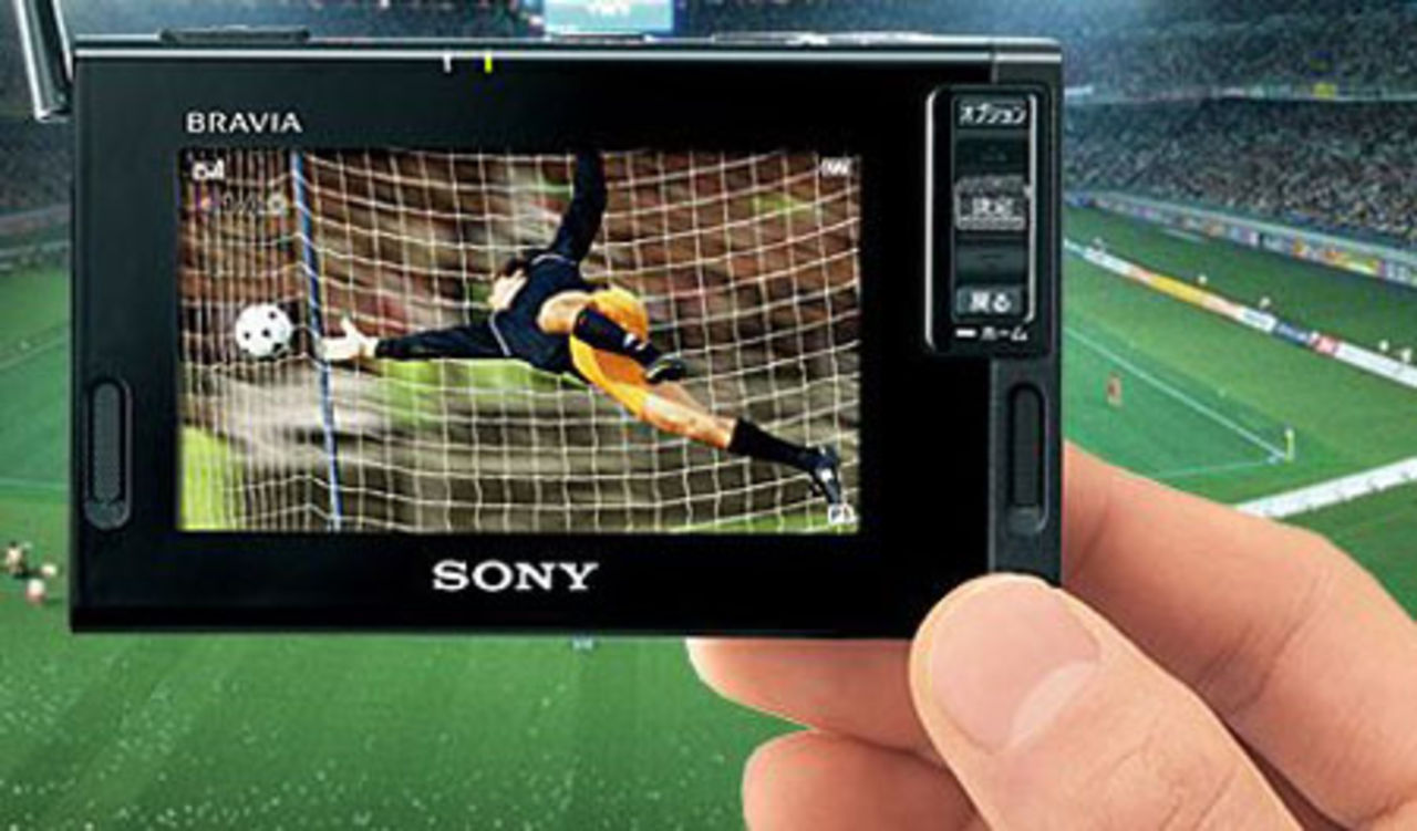 Minsta Bravian någonsin från Sony