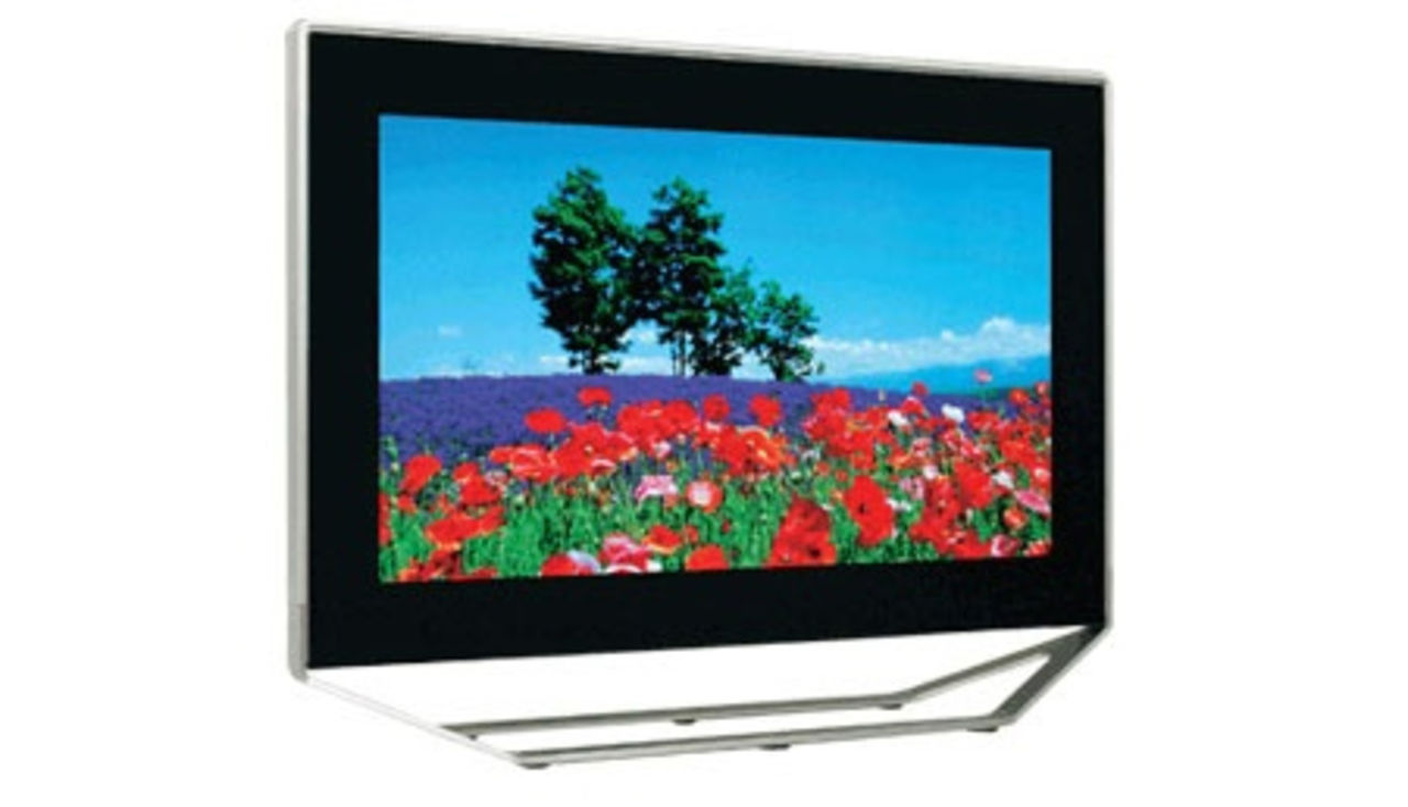 SED kommer inte att konkurrera med LCD