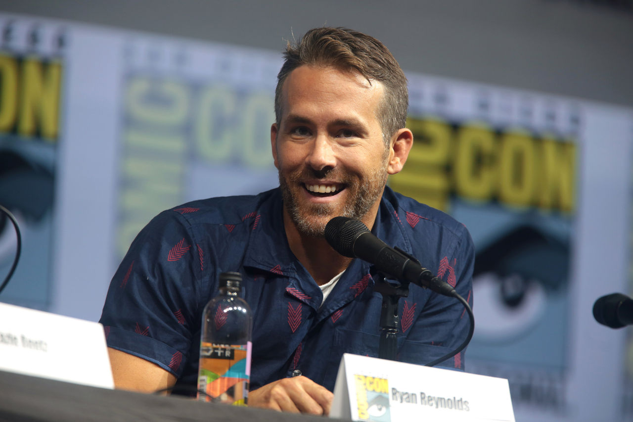 Ryan Reynolds ska spela NPC i TV-spelsfilmen Free Guy