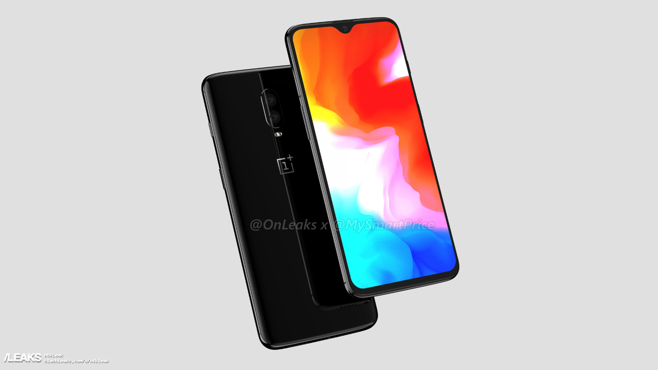 Pete Lau snackar OnePlus 6T med CNET