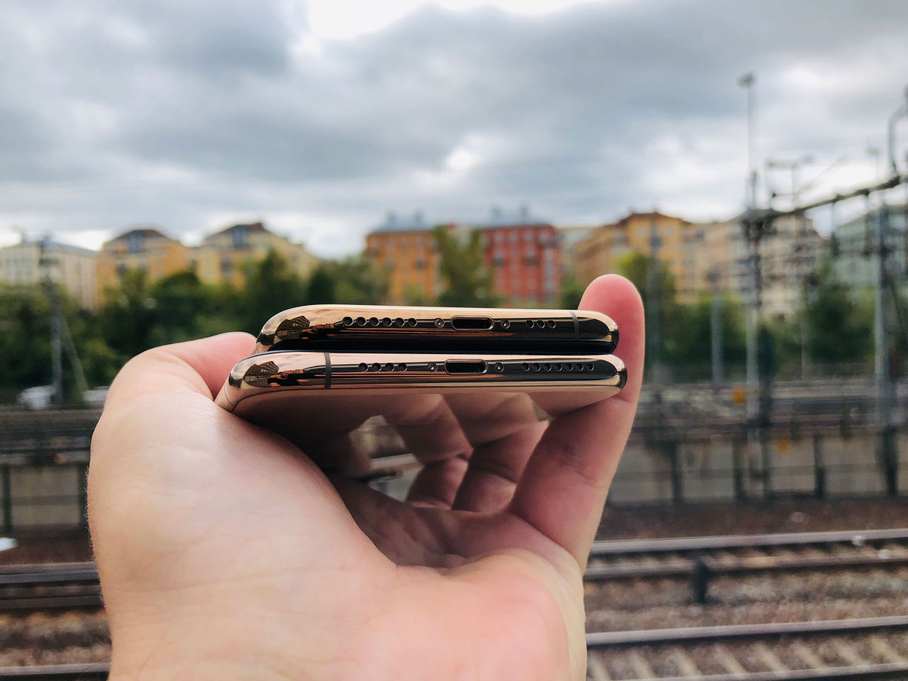 iOS 12.1 ska fixa laddningsproblem i iPhone Xs