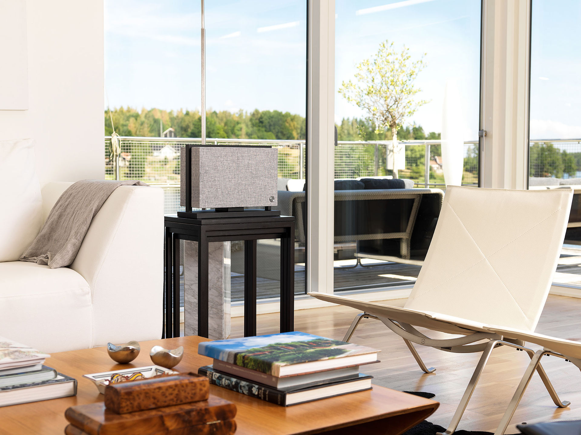 Audio Pro firar 40 år med jubileumsmodellen A40