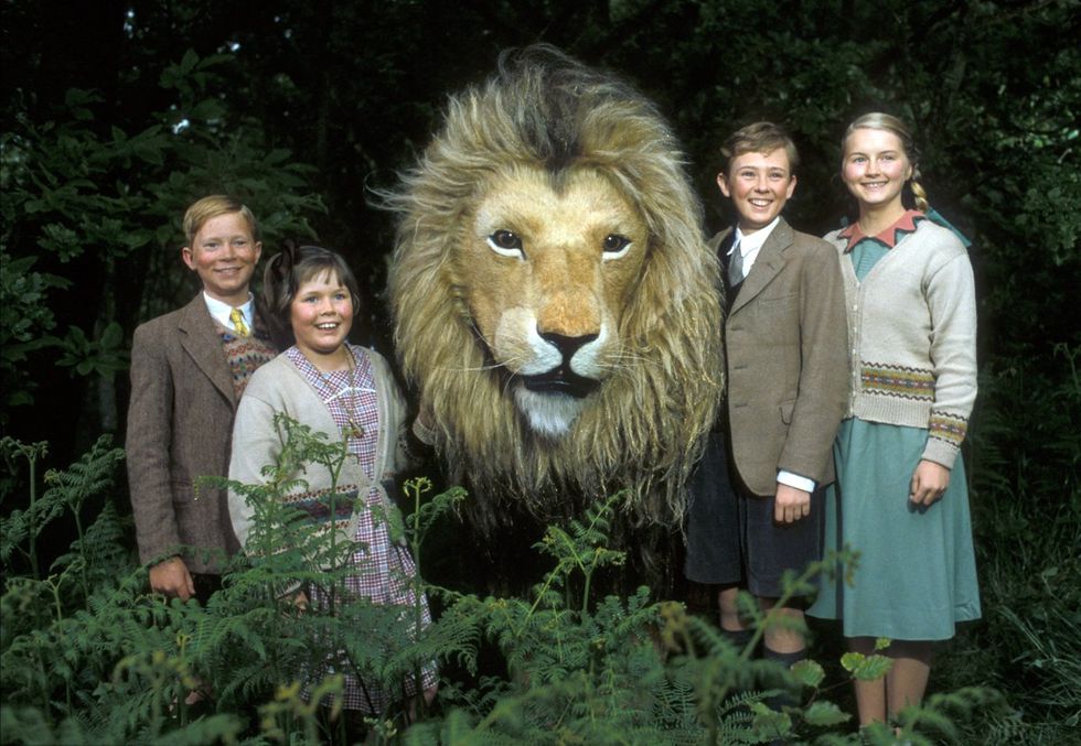Netflix jobbar på nytt material baserat på Narnia-böckerna