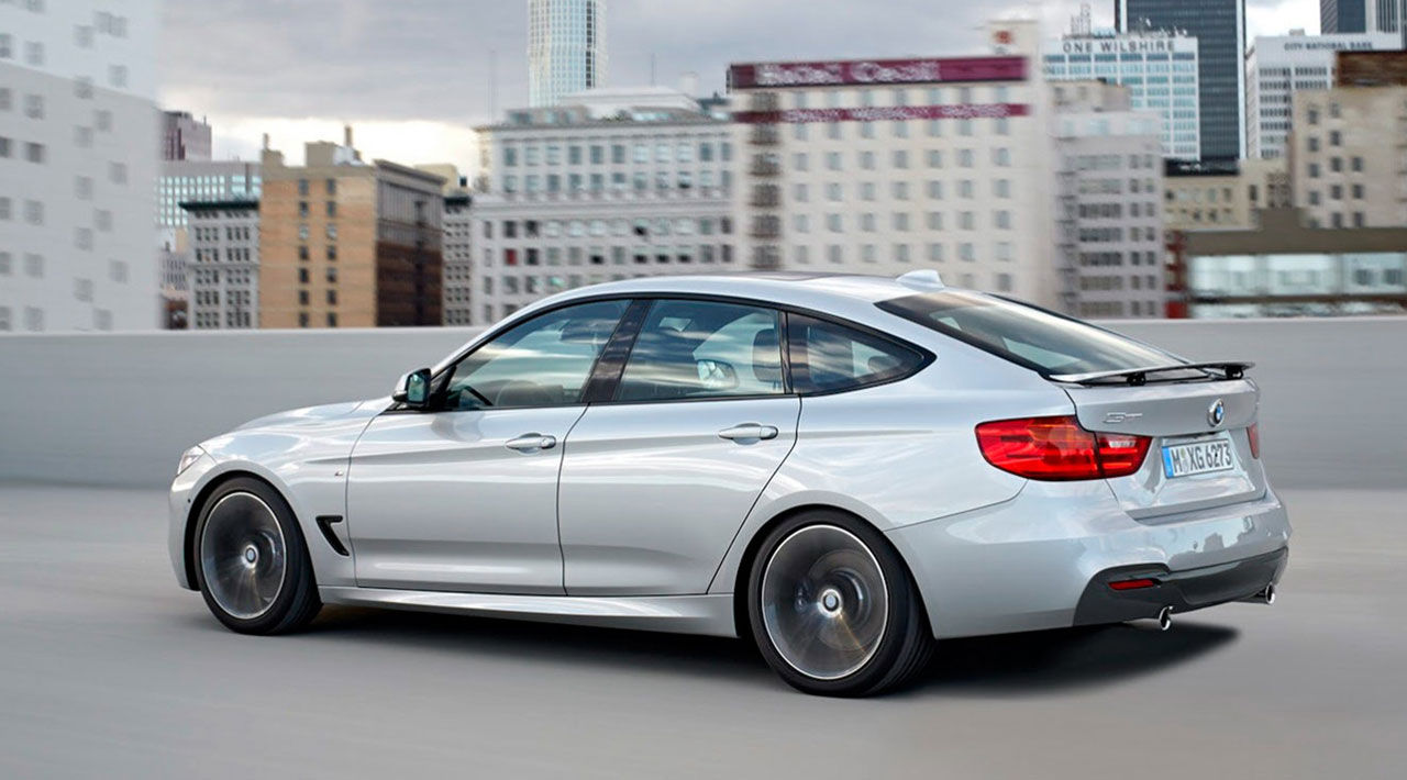 BMW 3-serie GT är ett minne blott