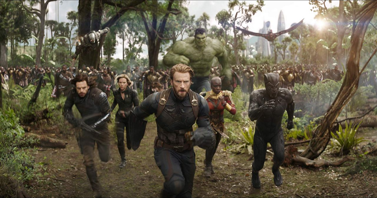 Chris Evans färdig med Captain America