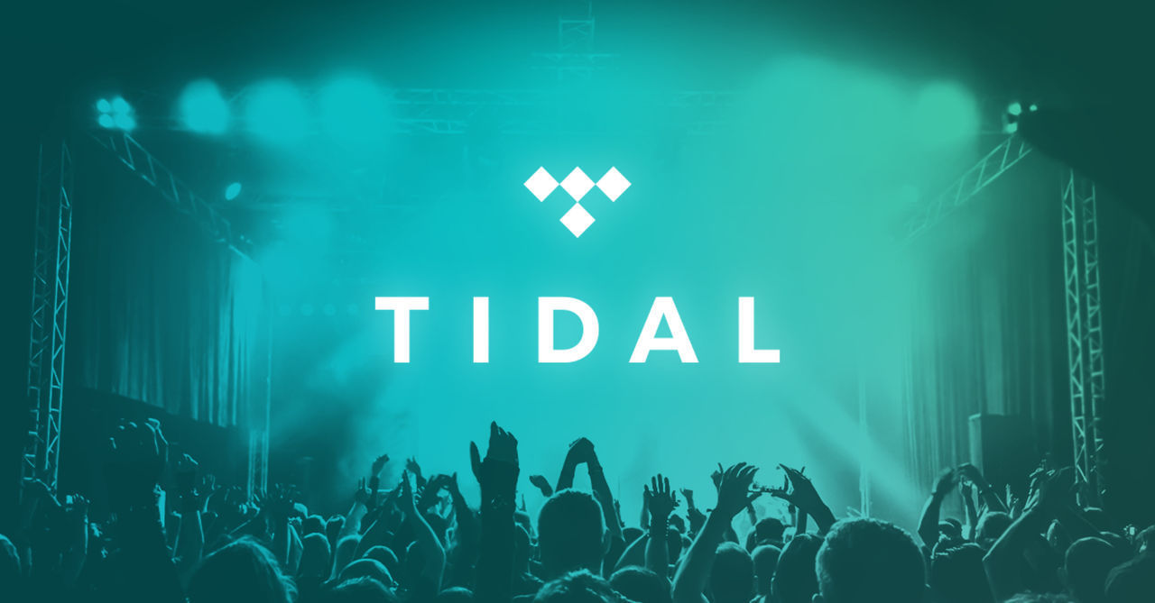 Tidal strömmar nu musik till din Samsung TV