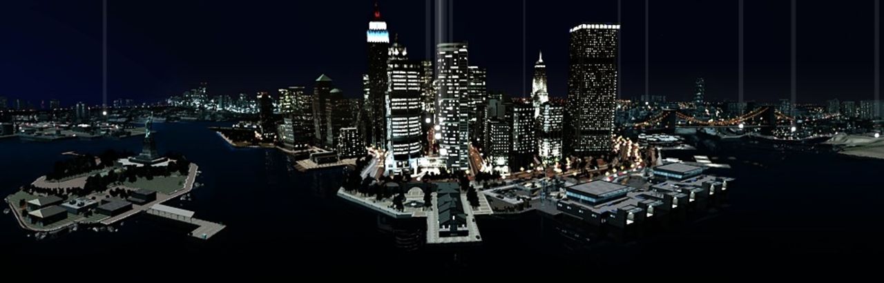 Ny hemsida till GTA IV