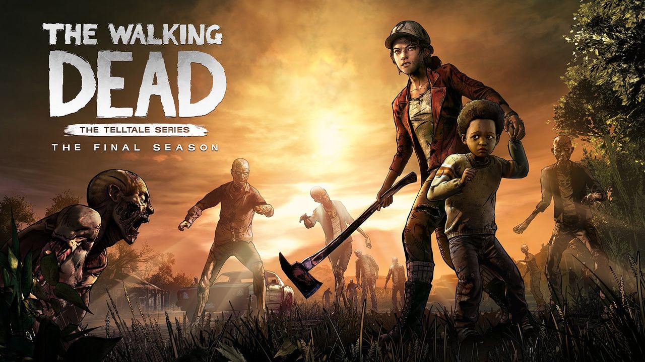Walking Dead-skaparen räddar Telltales Walking Dead