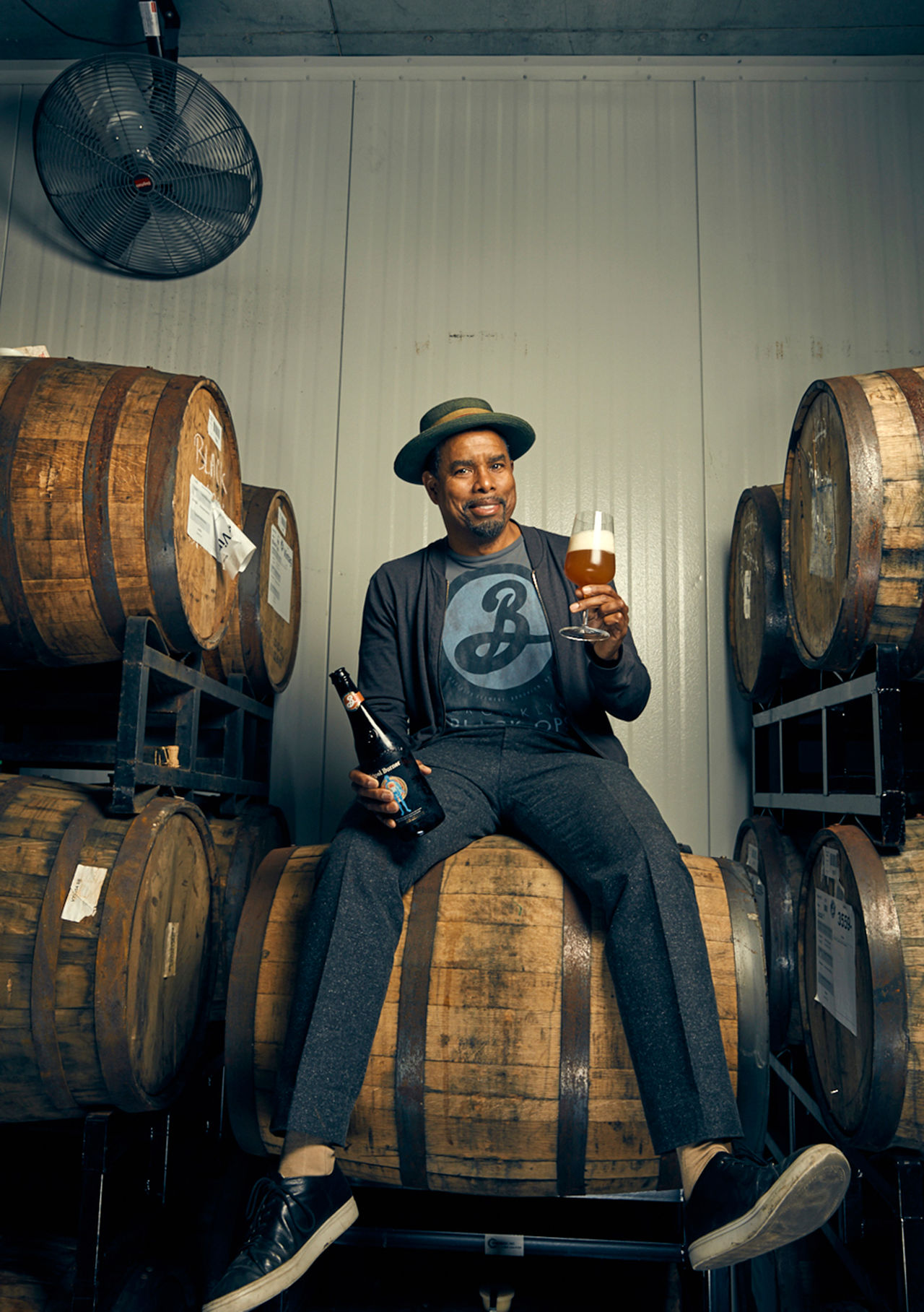 Brooklyn Brewery presenterar Defender IPA