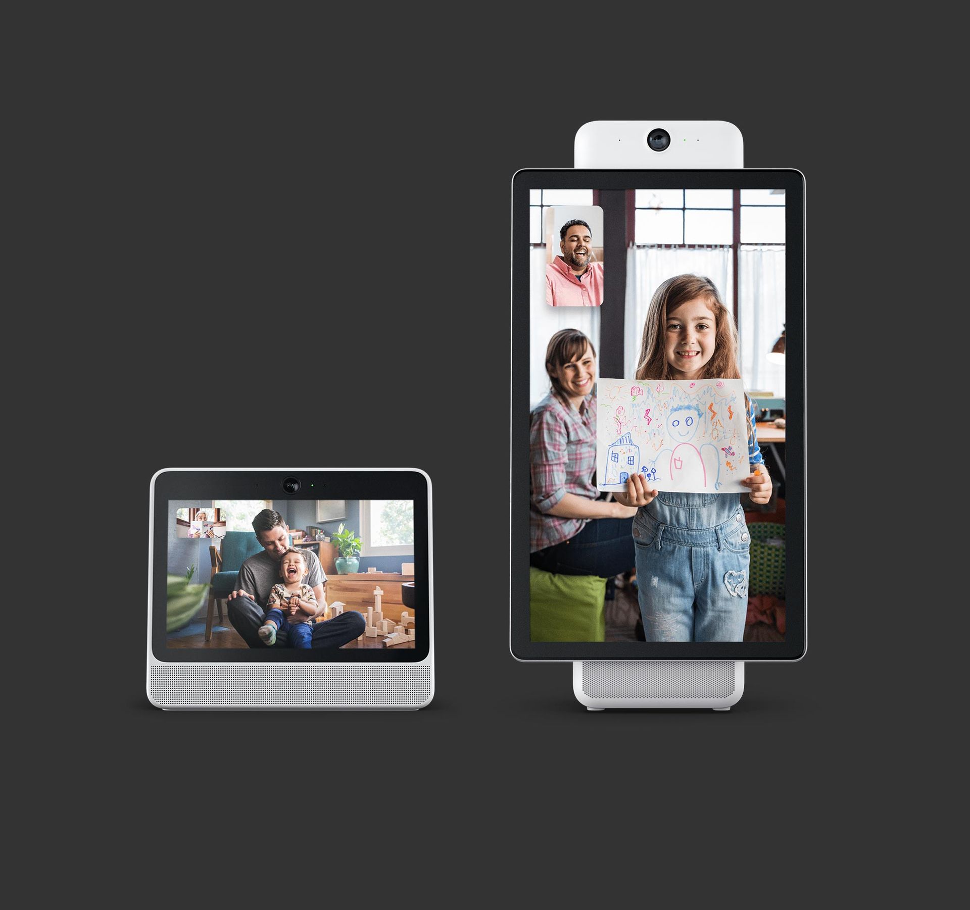 Facebook presenterar Portal