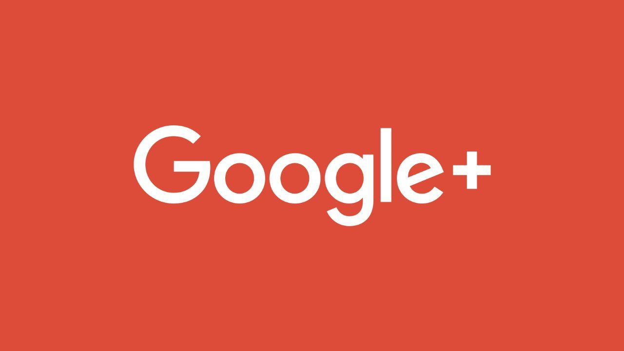 Hejdå Google+