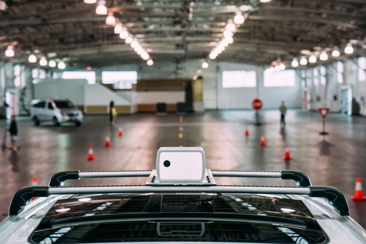 Aeva visar upp ny LIDAR till självkörande bilar