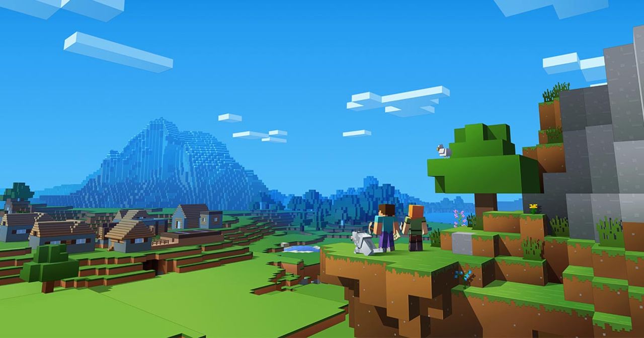 Minecraft för Apple TV läggs ner