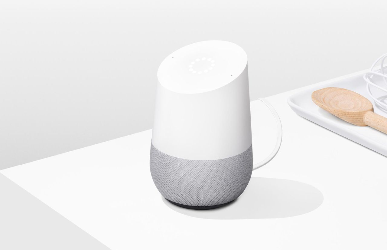 Google Home har börjat fungera på svenska