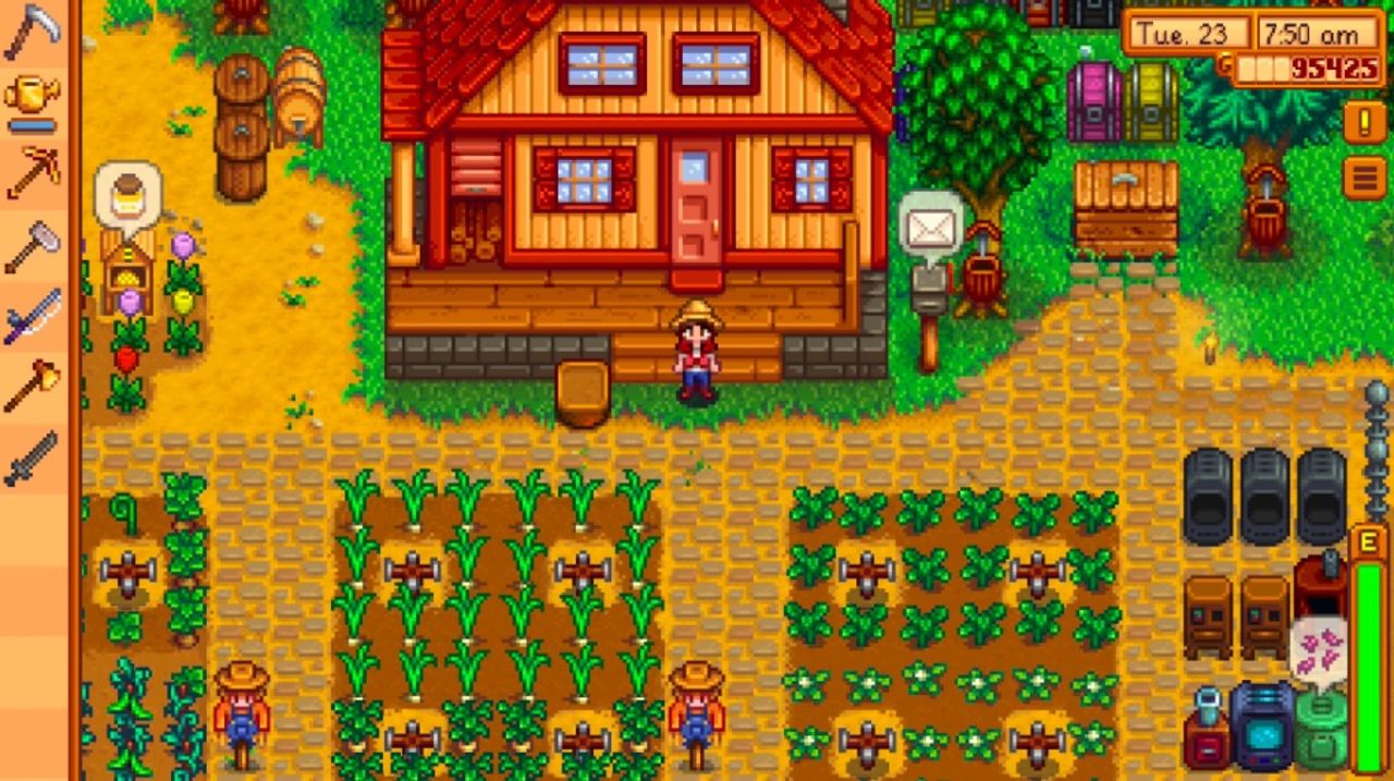 Nu kommer Stardew Valley till iOS