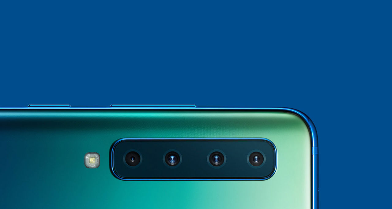 Nu är Samsung Galaxy A9 officiell