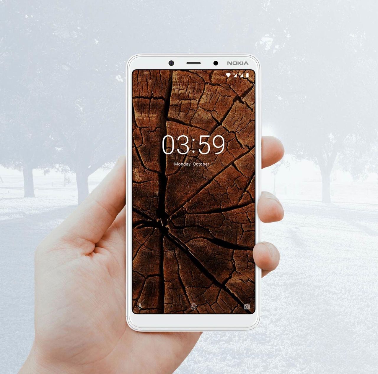 Nokia släpper 3.1 Plus i Indien