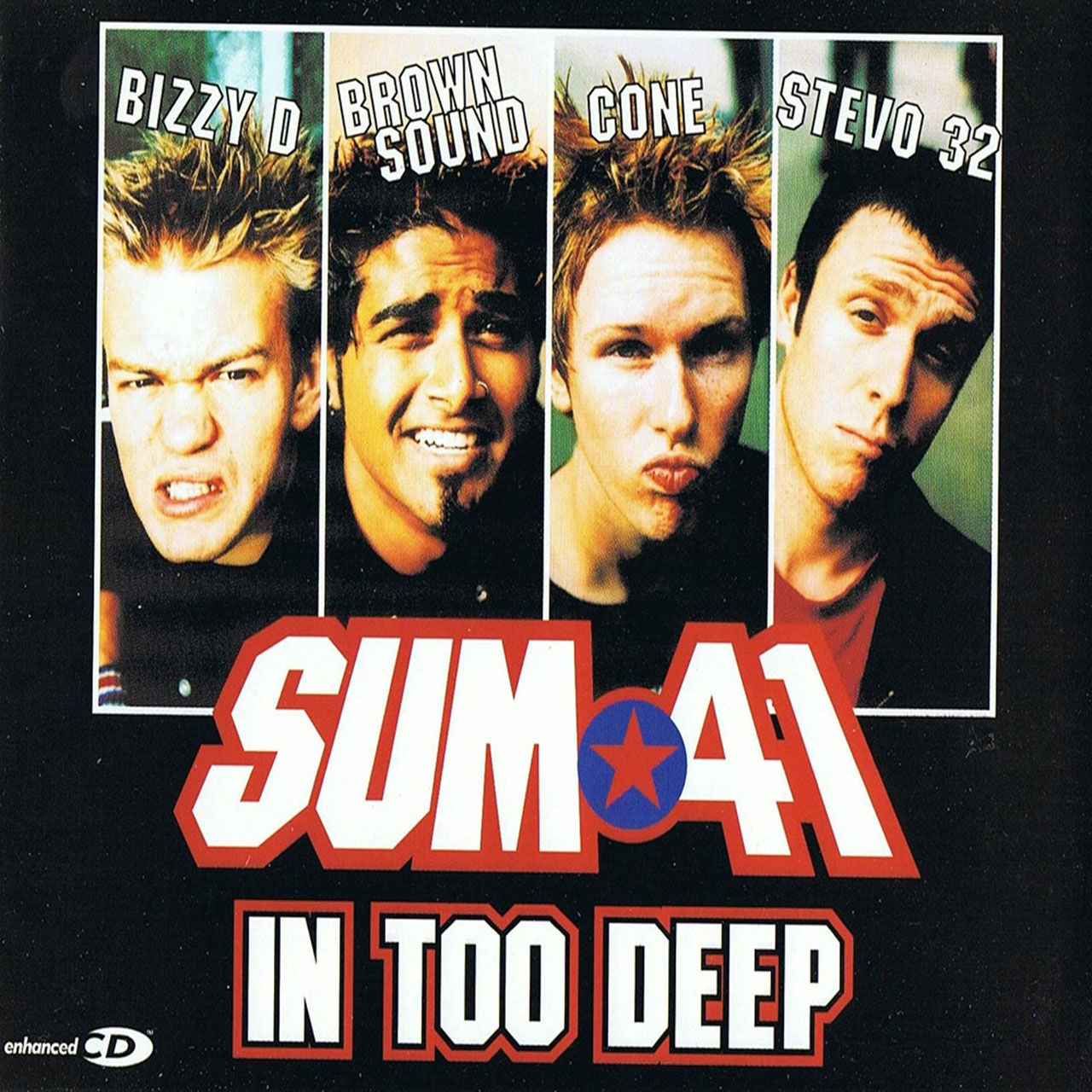 Sum 41 - In Too Deep