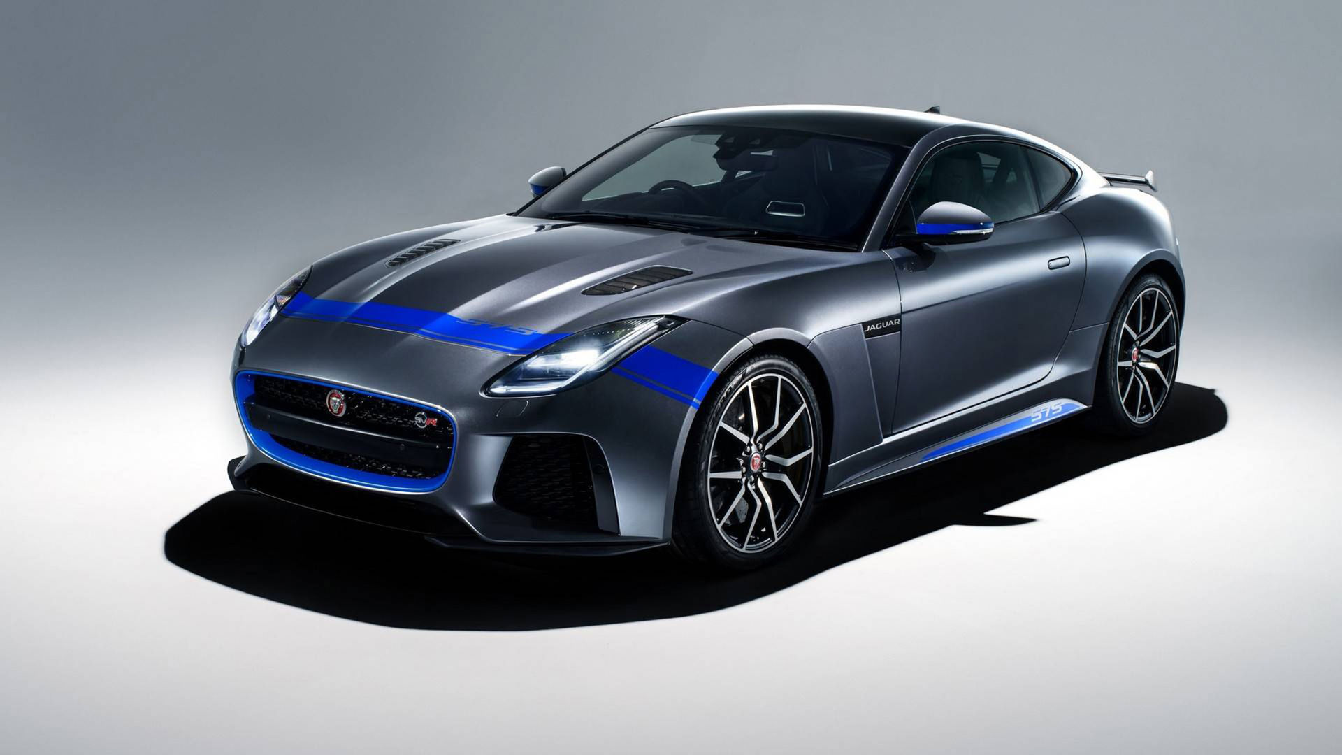 Jaguar F-Type får turbomatad V8:a från BMW