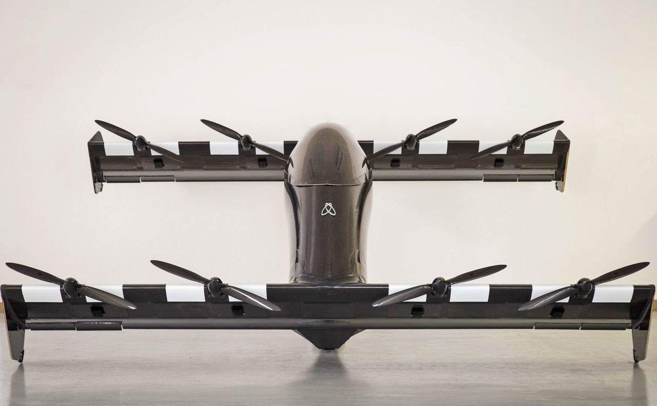 Opener börjar sälja VTOL-planet BlackFly nästa år