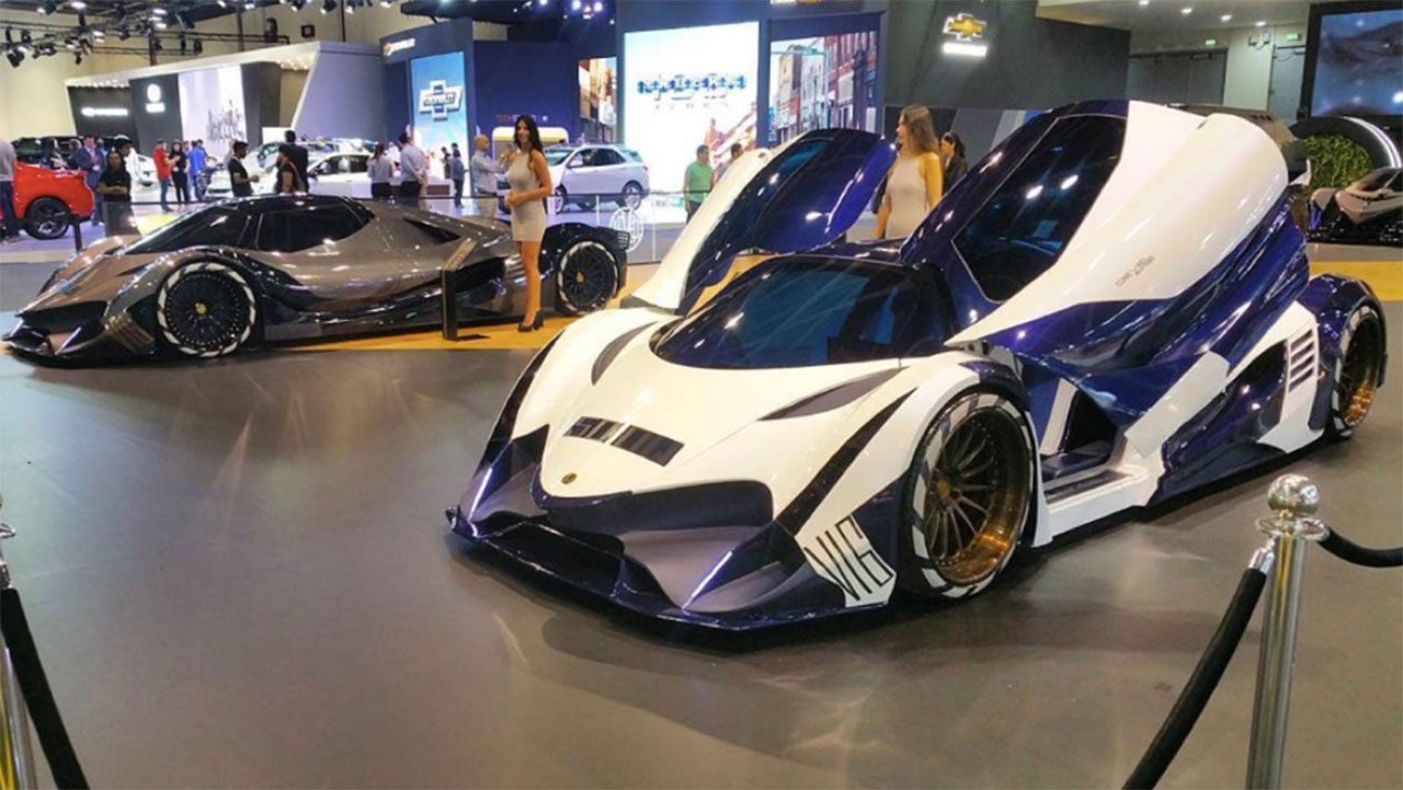 Det blir nog ingen Devel Sixteen