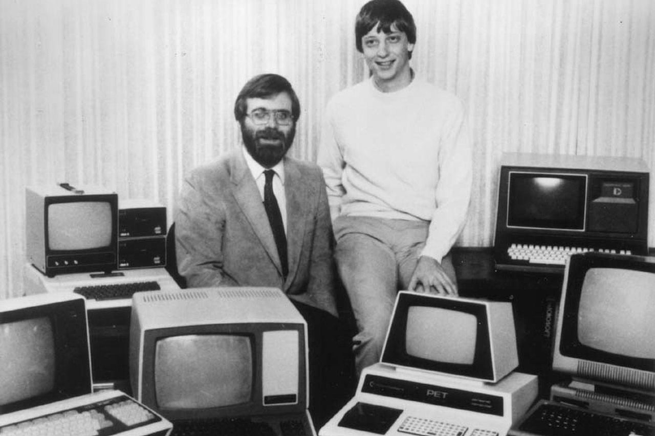 Paul Allen är död