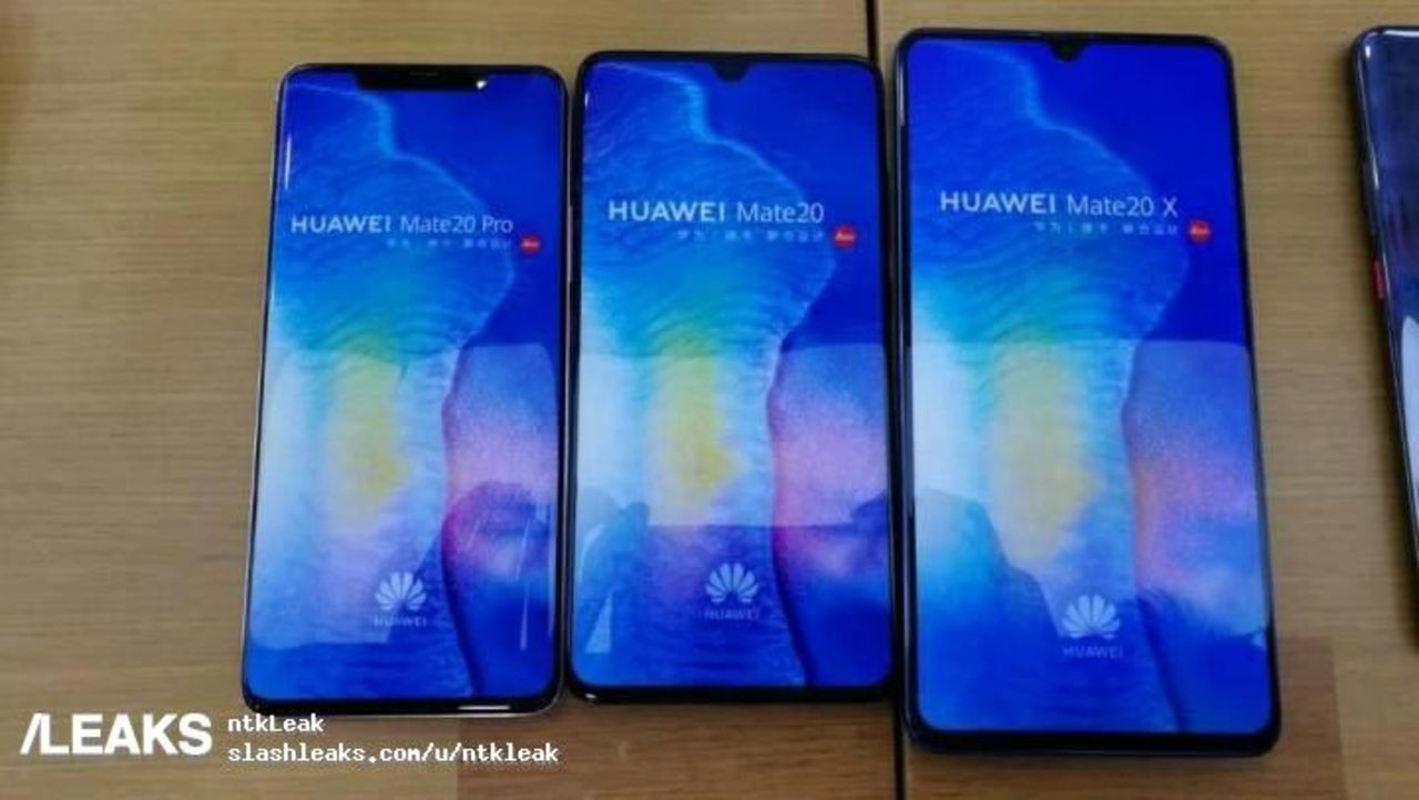 Huawei Mate 20 Pro får ett storasyskon