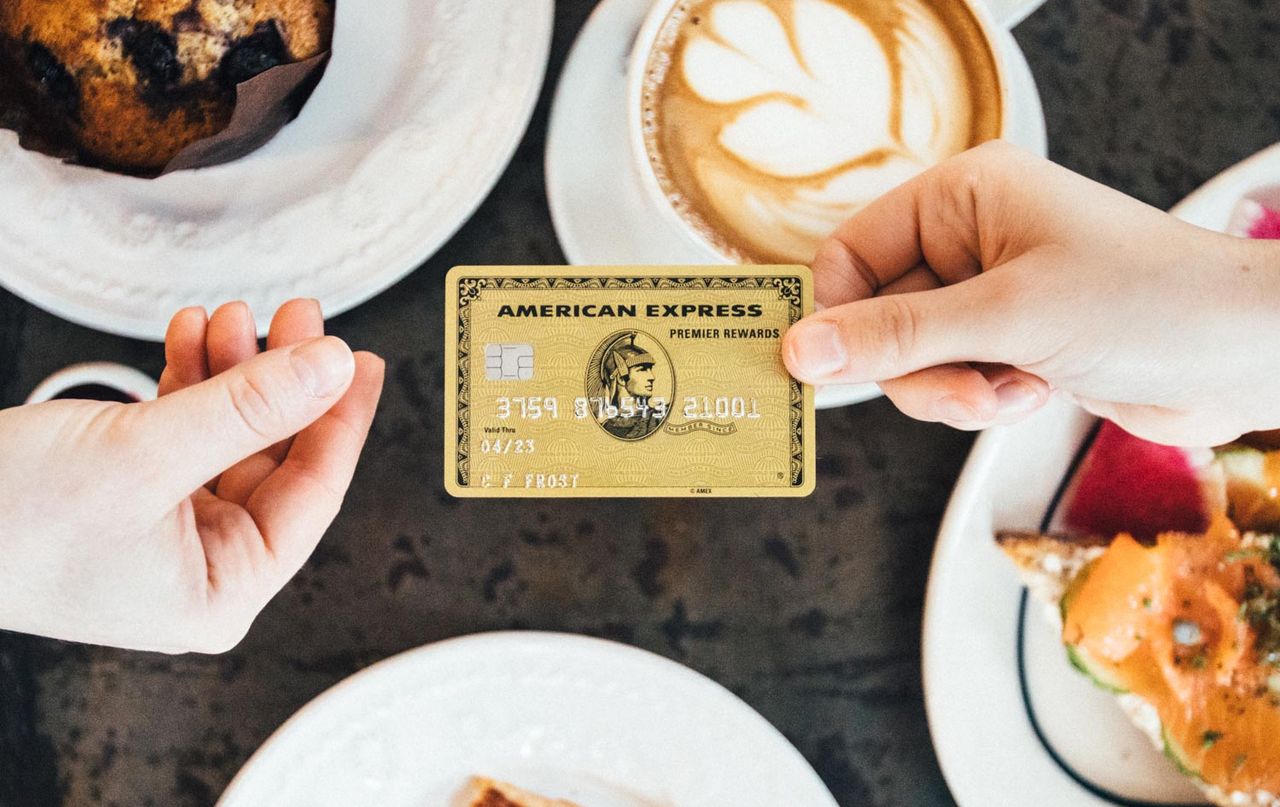 Nu fungerar American Express med Apple Pay!