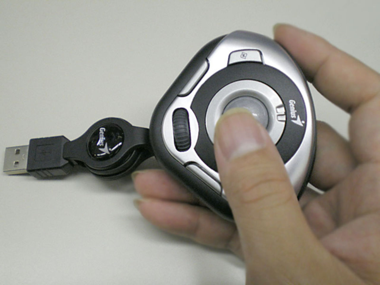 Portabel styrkula från Evergreen