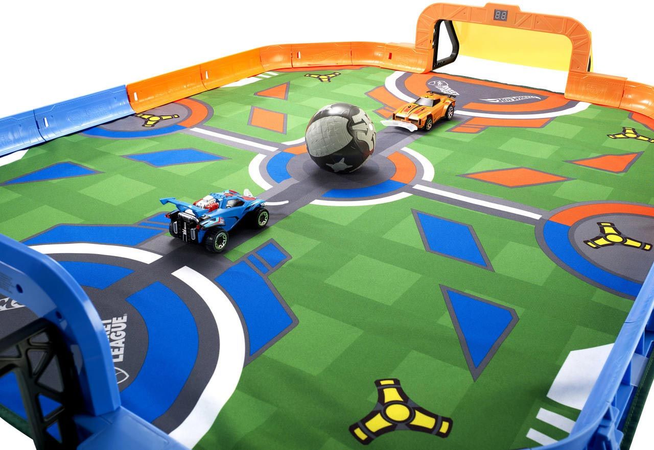 I november kan du leka med Rocket League