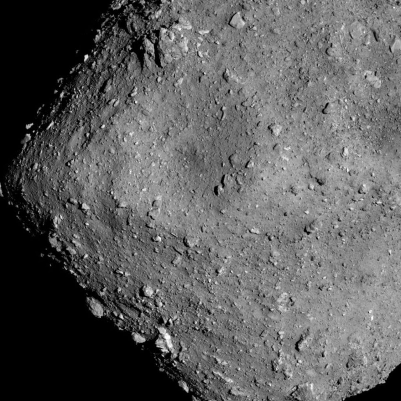 Japan flyttar fram sin nästa asteroid-landning
