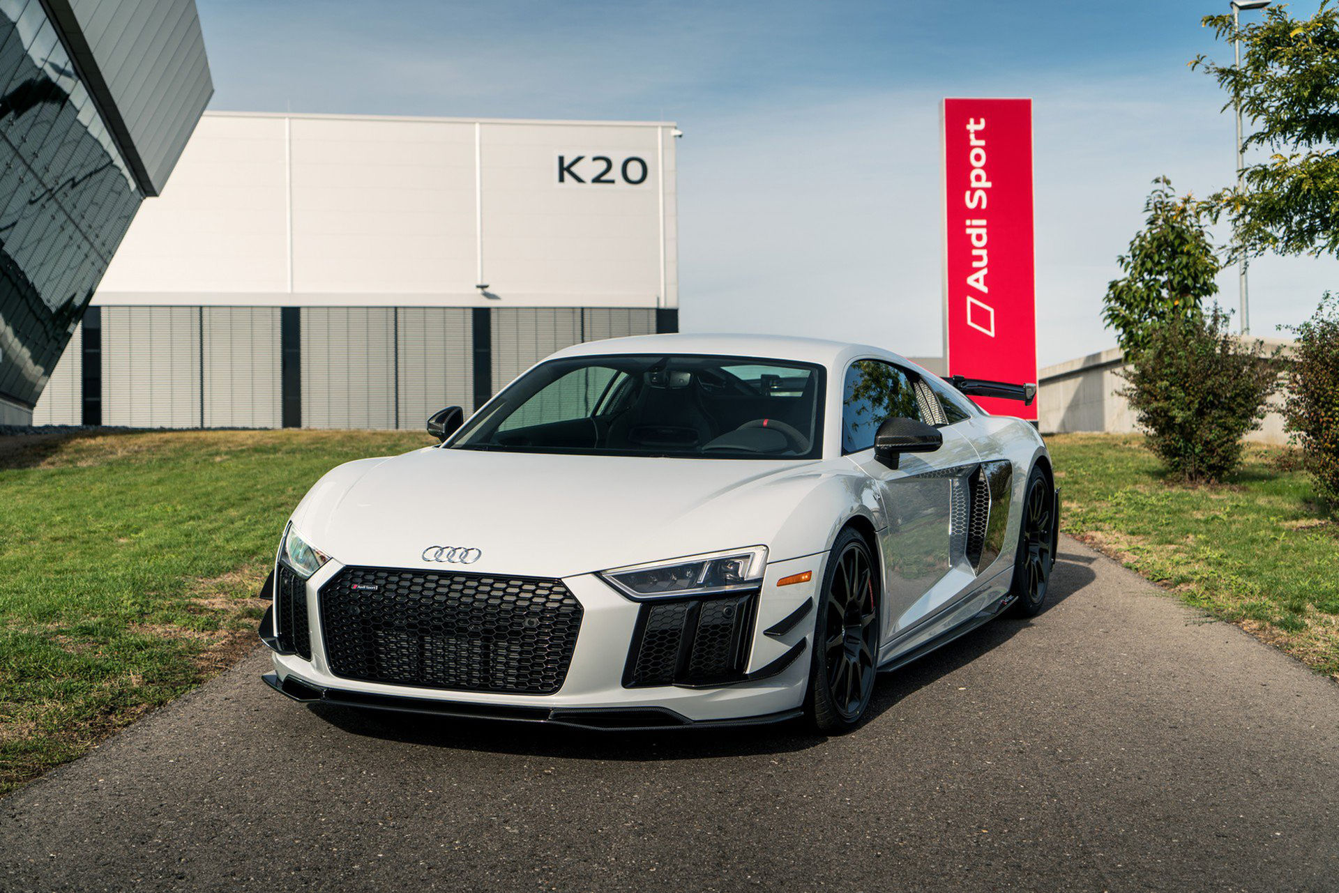 Ytterligare en specialversion av Audi R8