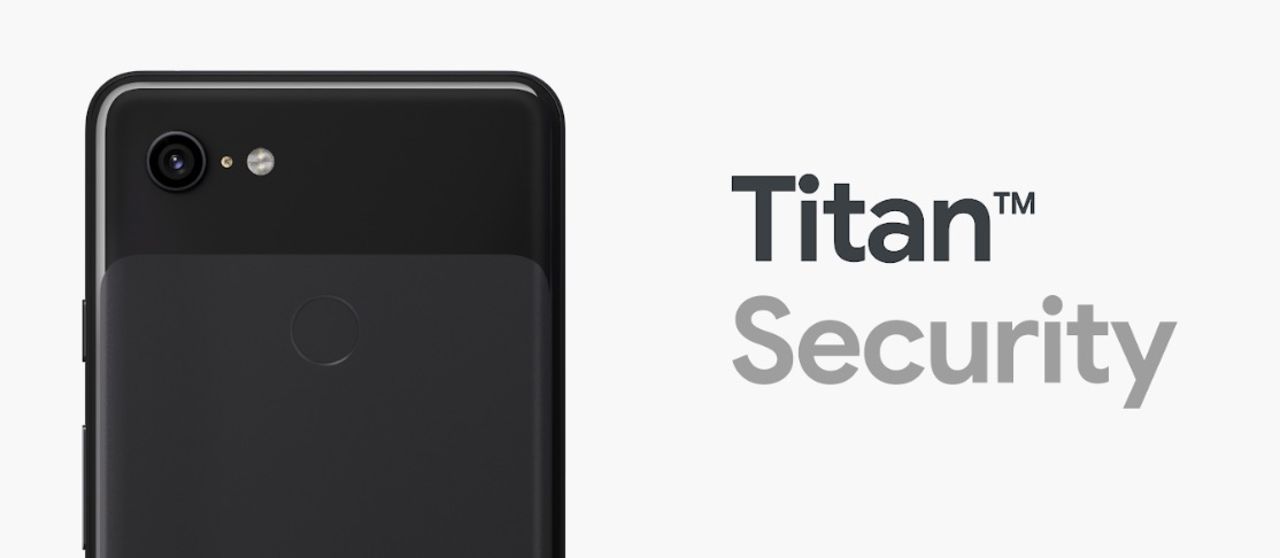 Google snackar lite mer om sitt säkerhetschip Titan M