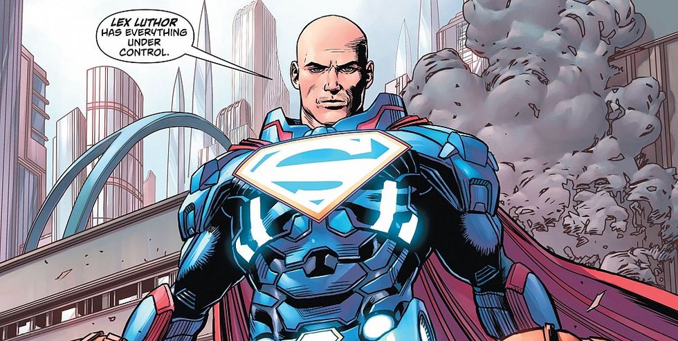 Stor DC-skurk kommer dyka upp i Supergirl