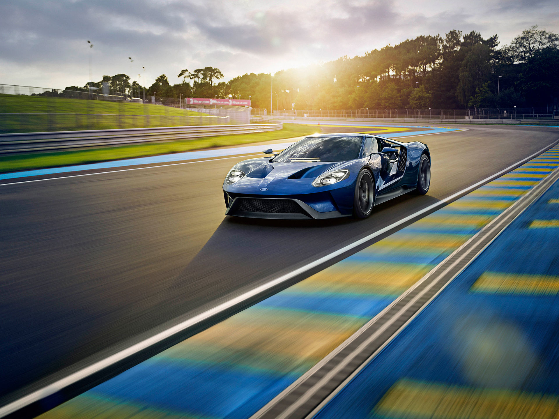 Ford ökar produktionen av GT - igen