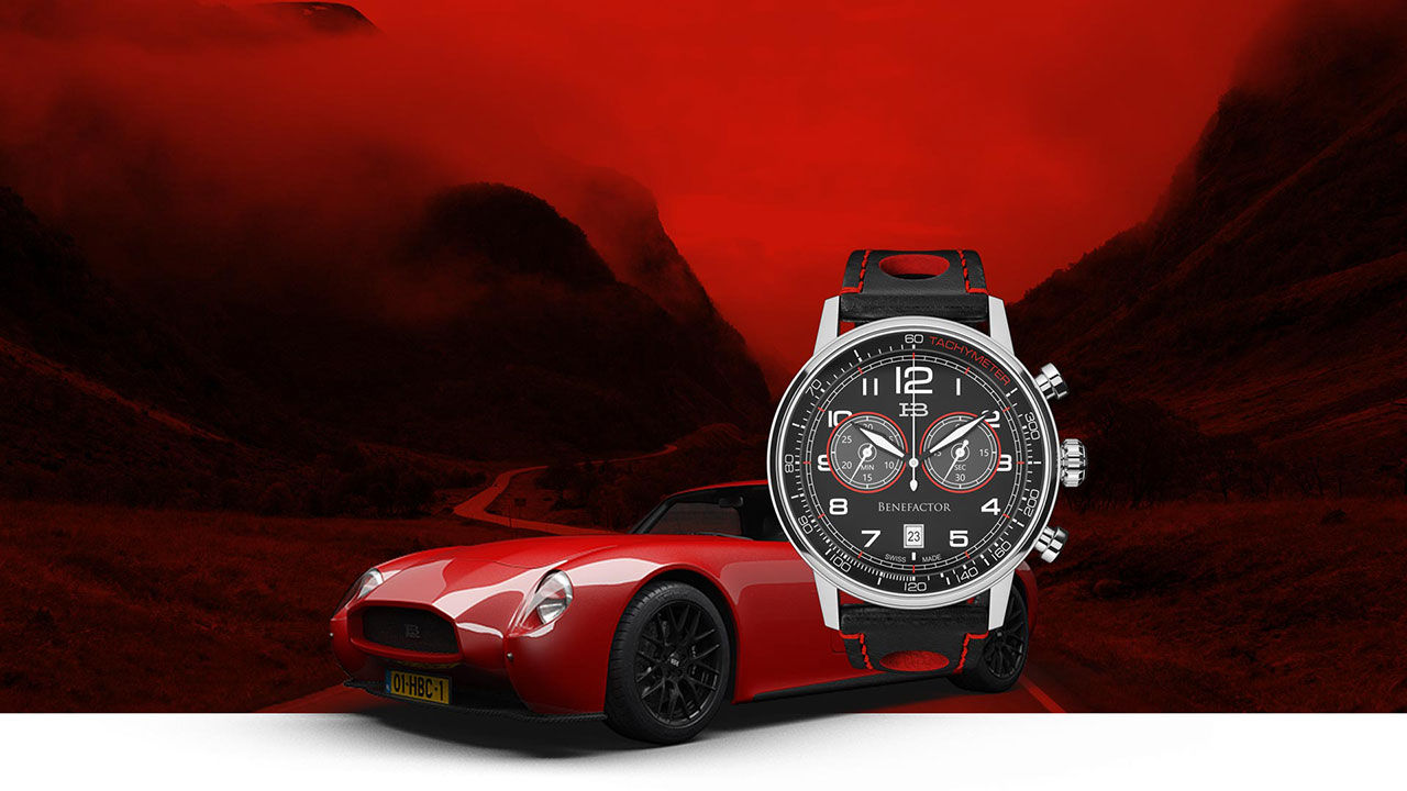 Huet Brothers behöver hjälp att finansiera ny sportbil