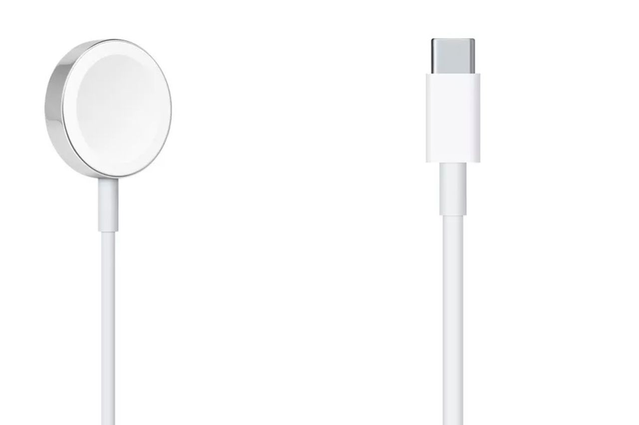 Apple släpper Apple Watch-laddare med USB-C