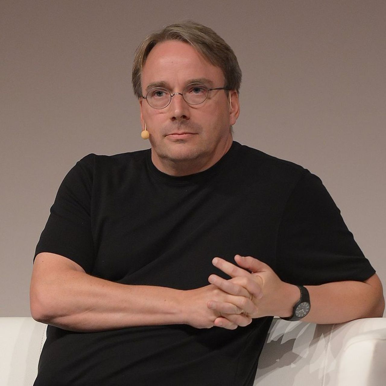 Linus Torvalds är tillbaka som chef för Linux