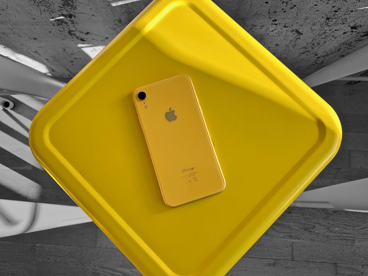 iPhone XR är både roligast och precis lagom