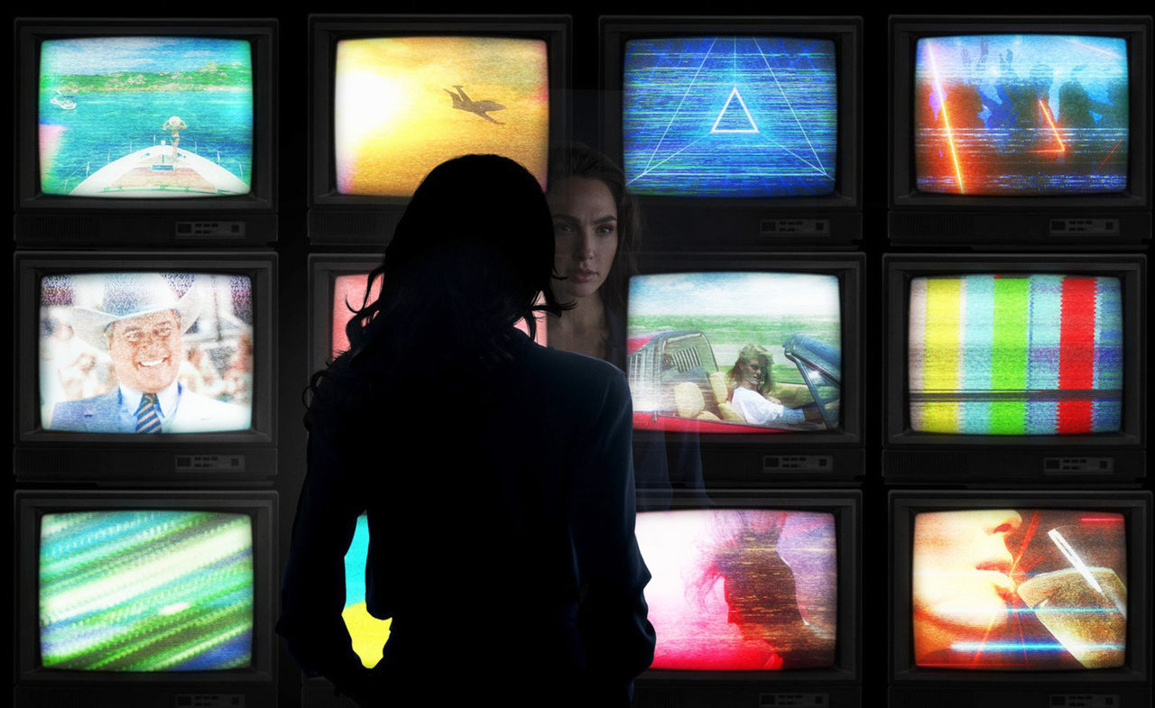 Wonder Woman 1984 skjuts upp till 2020