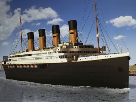 Feber om Titanic | Feber