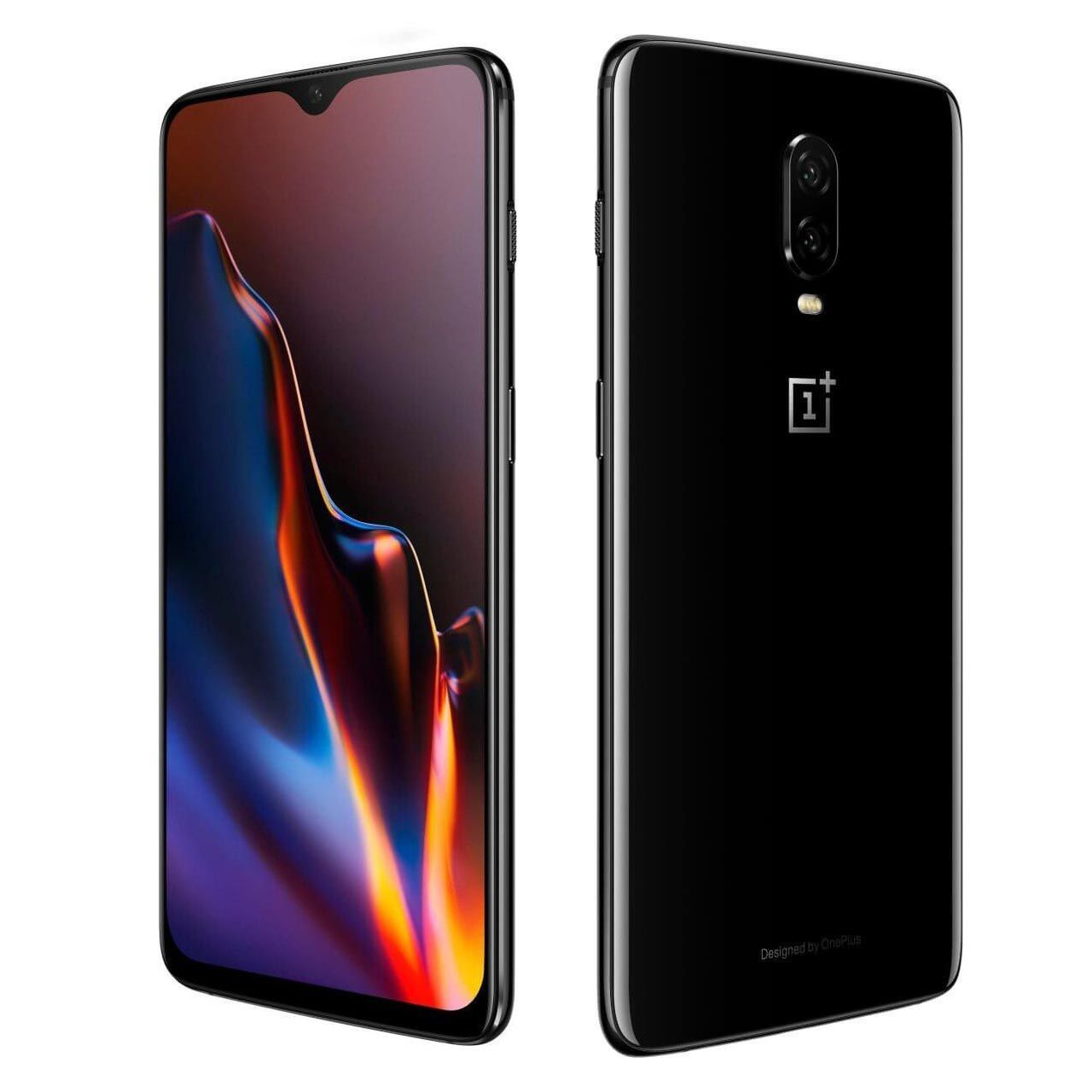 Смартфон oneplus 6 t a6010 обзор