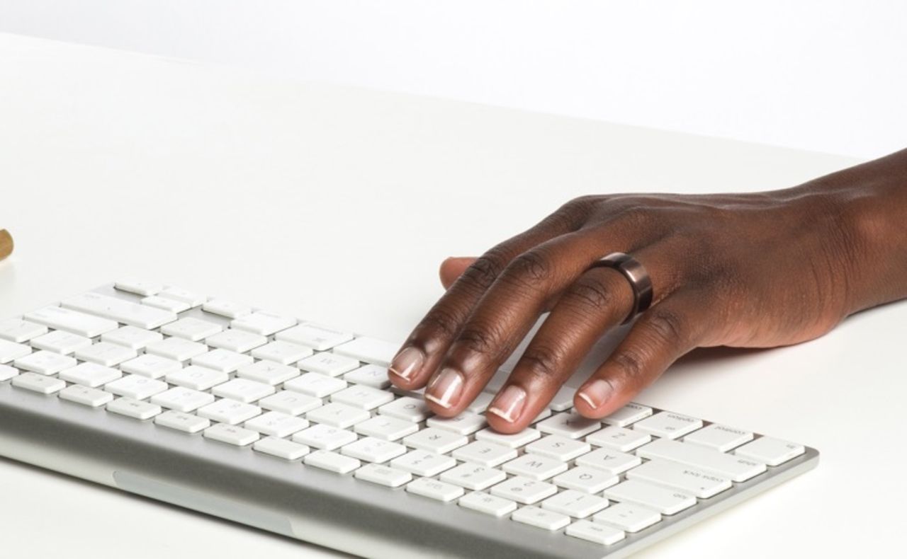 Nu kan man logga in på olika tjänster med Motivs ring