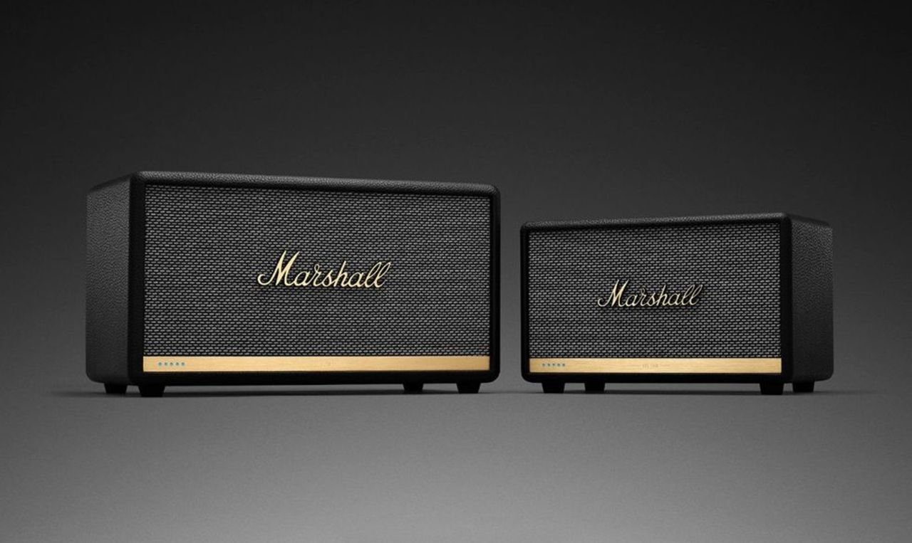 Zound Industries har fixat nytt kontrakt med Marshall