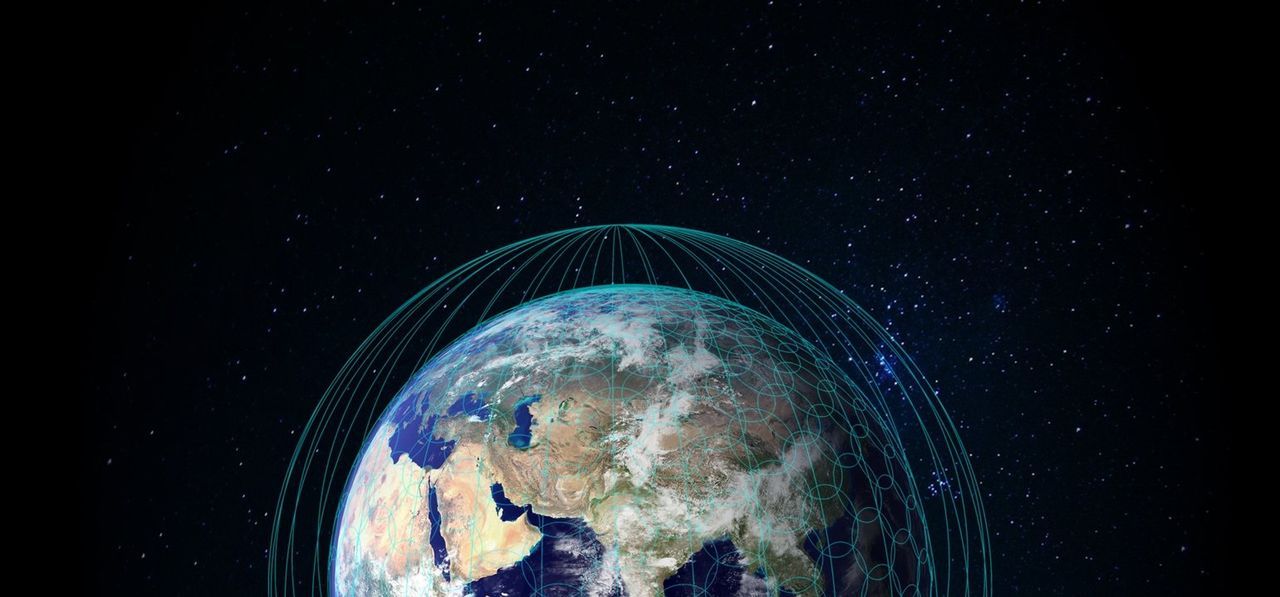 Ryssland vill inte ha rymdinternet från OneWeb