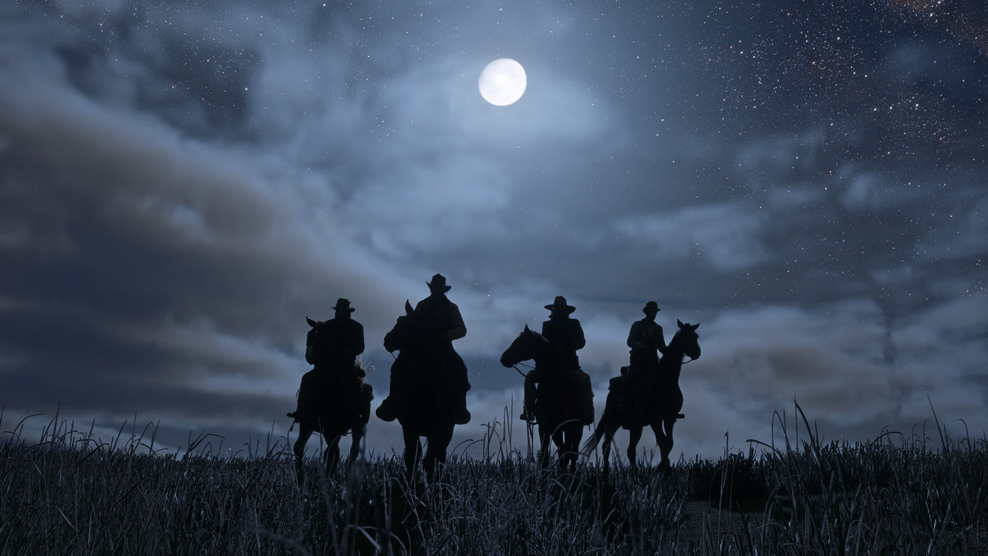 Vi kan inte sluta spela Red Dead Redemption 2 